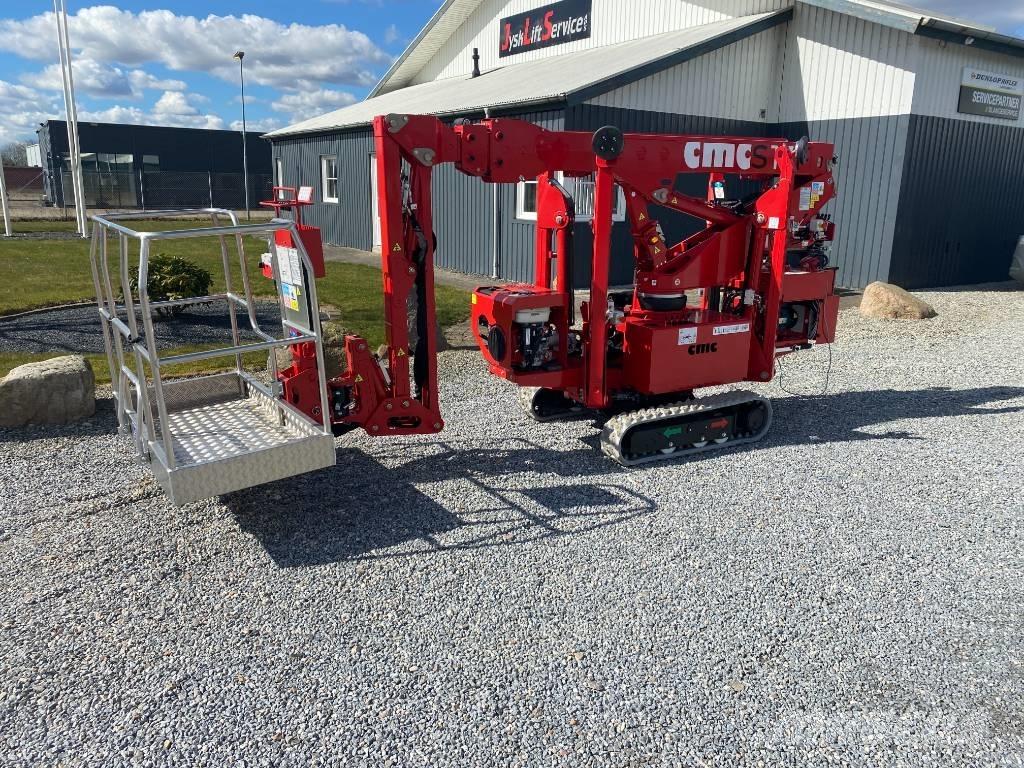 CMC S 13 F Plataformas con brazo de elevación telescópico