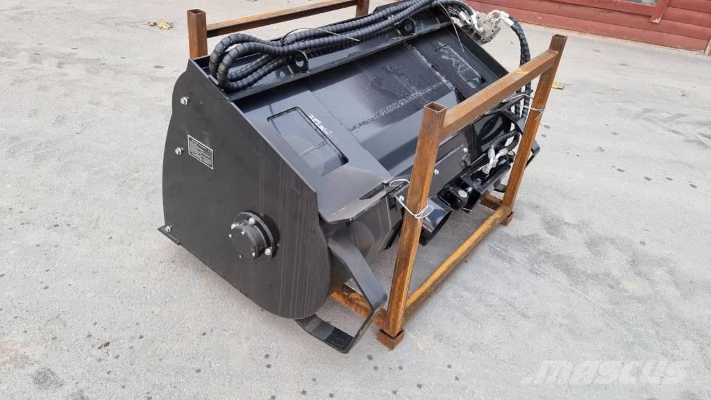  Giwi MB27 Mezcladoras de cemento y hormigón