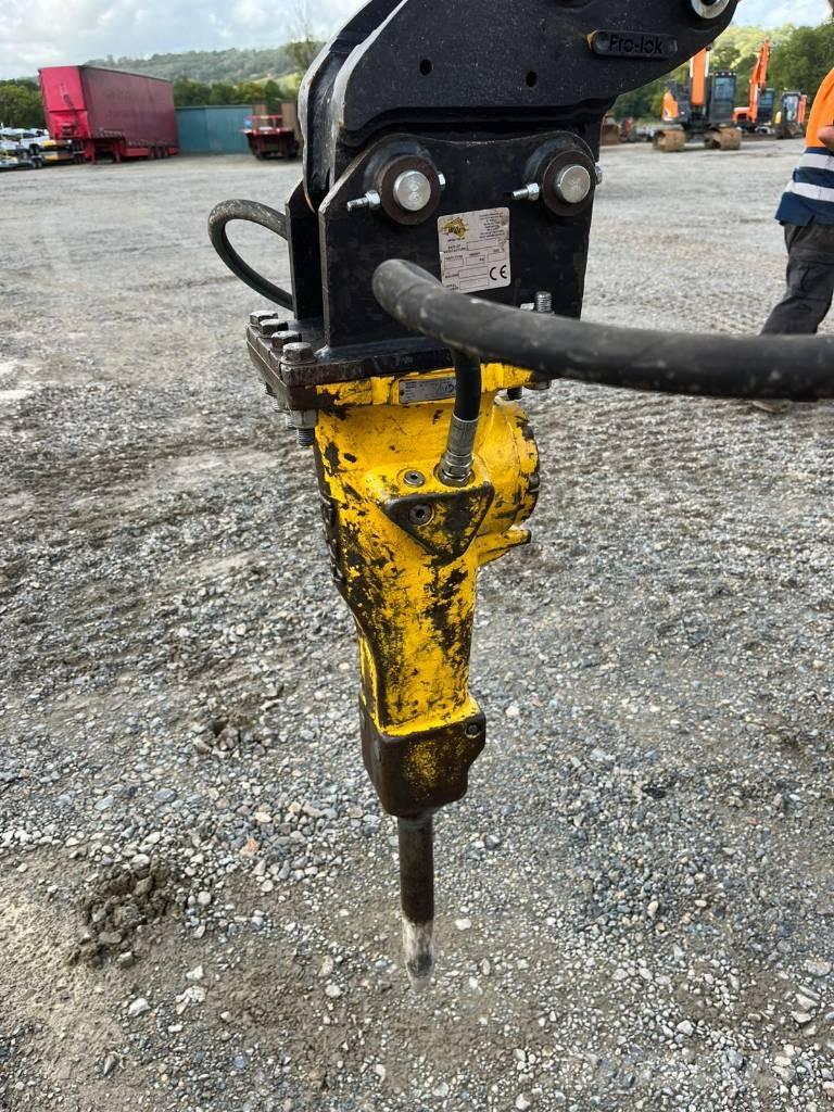 Epiroc SB102 Martillos hidráulicos