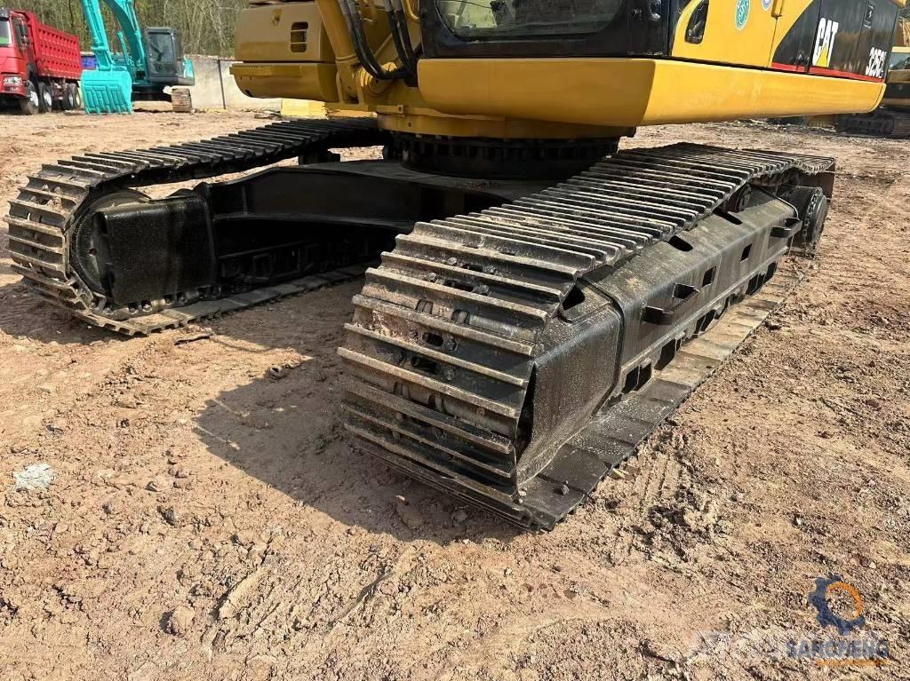 CAT 325CL Excavadoras sobre orugas