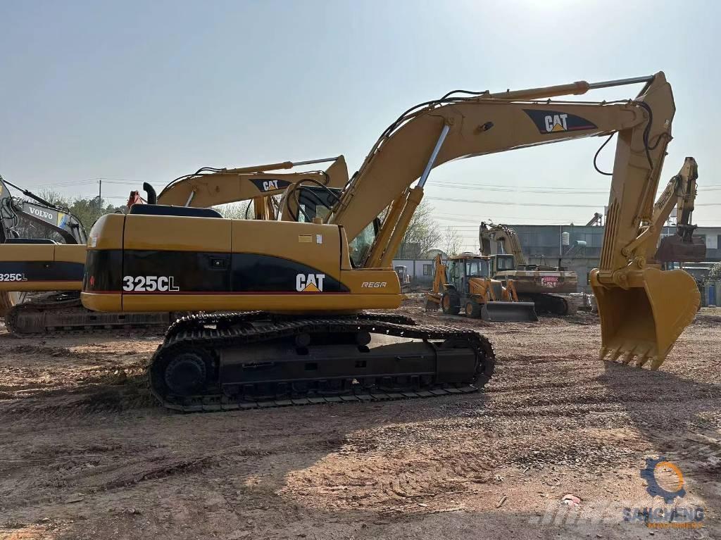 CAT 325CL Excavadoras sobre orugas