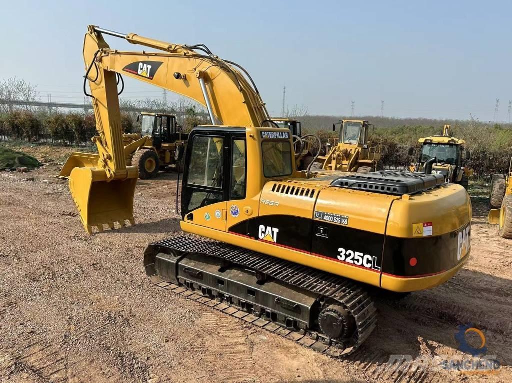 CAT 325CL Excavadoras sobre orugas