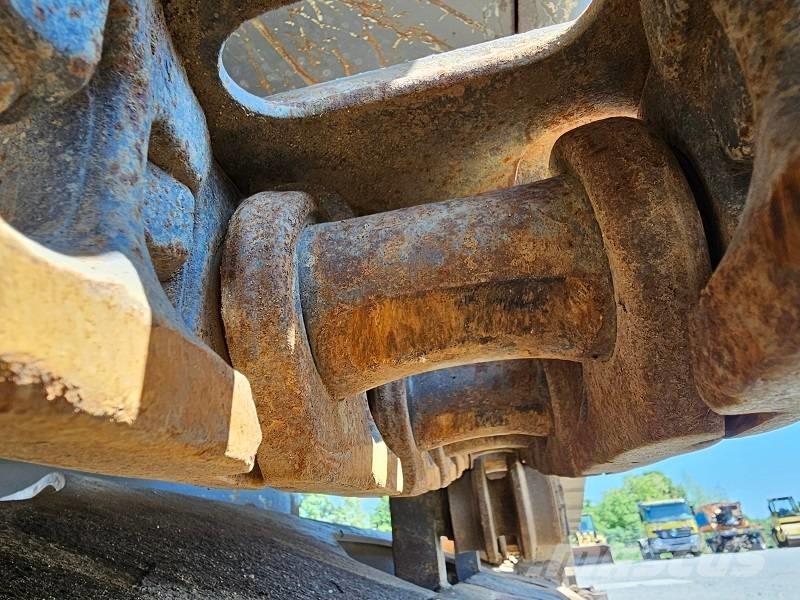 Volvo EC 240 B N LC Excavadoras sobre orugas