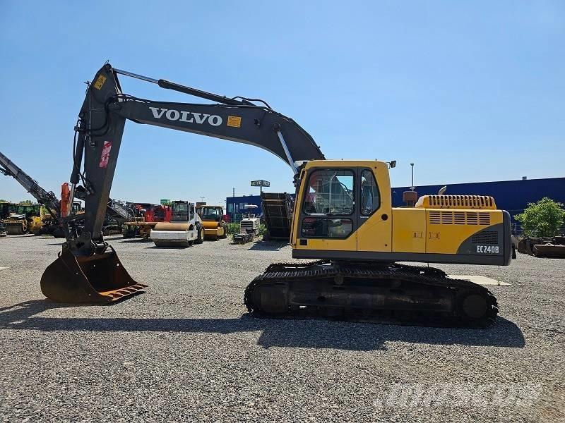 Volvo EC 240 B N LC Excavadoras sobre orugas