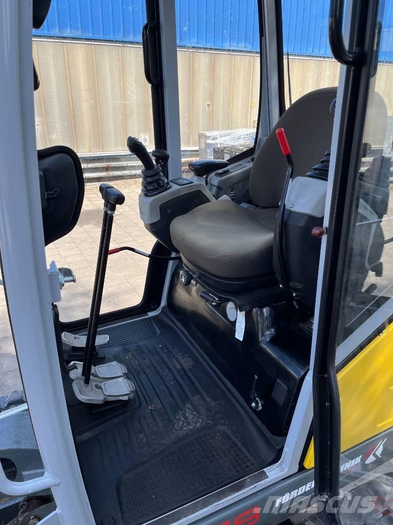 Wacker Neuson ET 18 Miniexcavadoras