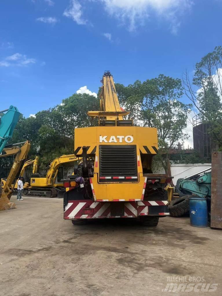 Kato Kato 50ton Grúas autopropulsadas