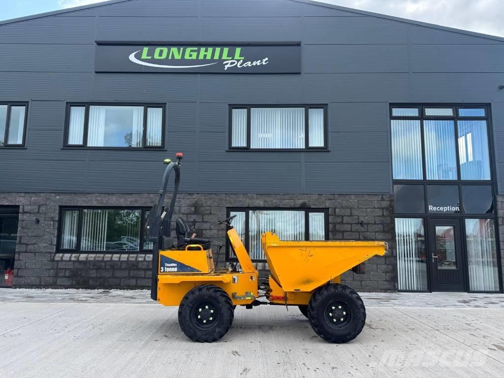 Thwaites MACH 570 Vehículos compactos de volteo