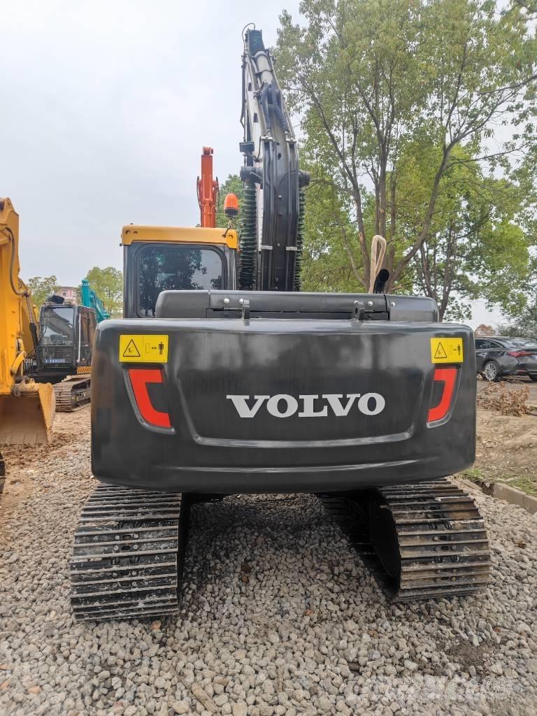Volvo EC 140 DL Excavadoras sobre orugas
