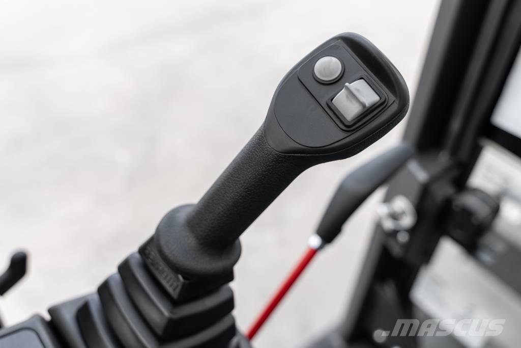 CASE CX 50 D Miniexcavadoras