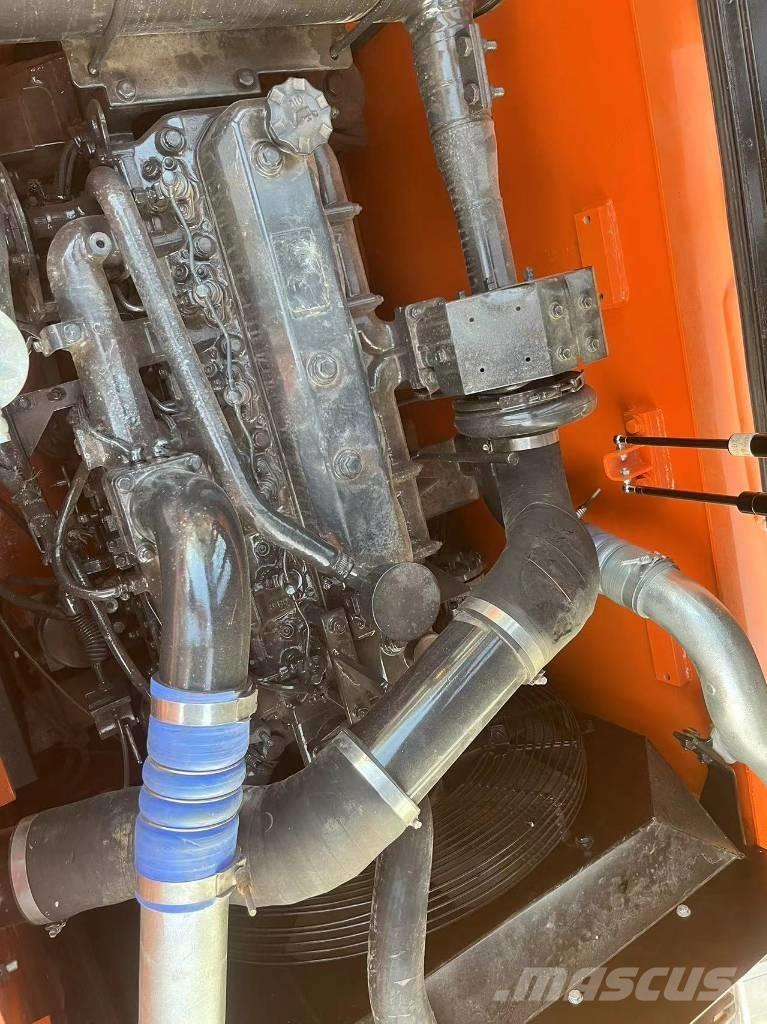 Doosan DX225LC-9C Excavadoras sobre orugas