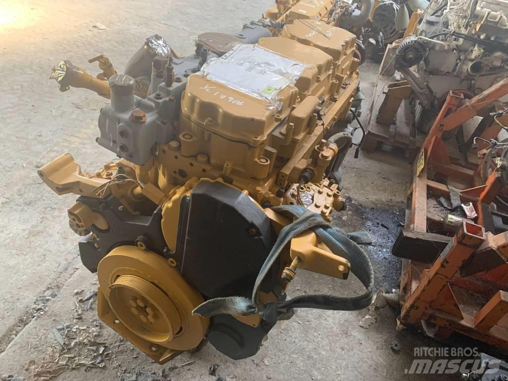 CAT 3176 ENGINE Motores