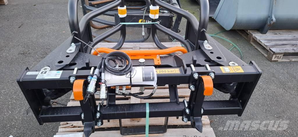 Quicke UNIGRIP Accesorios para cargador frontal