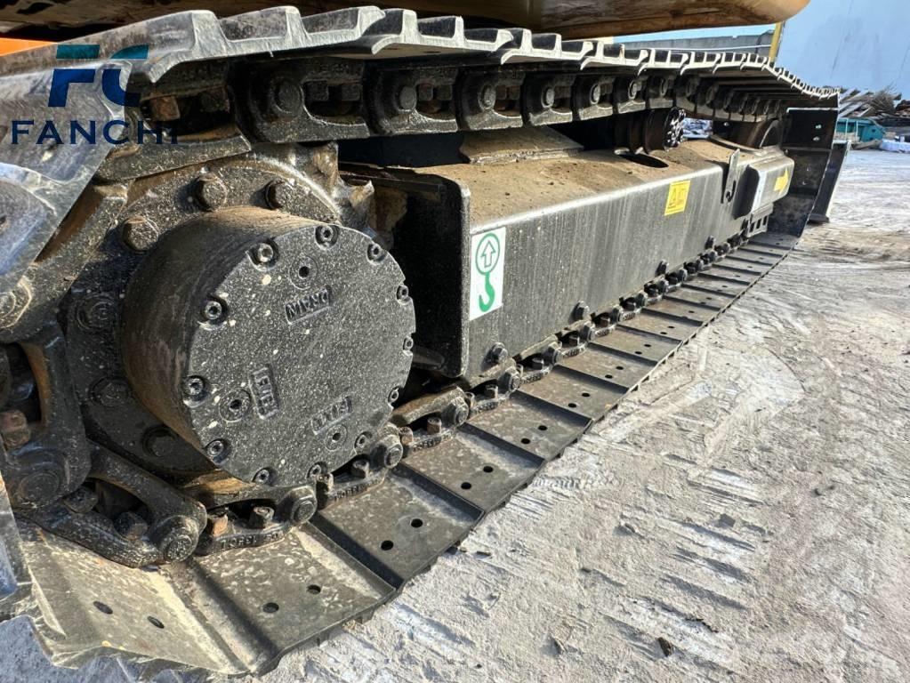 CAT 305.5E2 Excavadoras sobre orugas