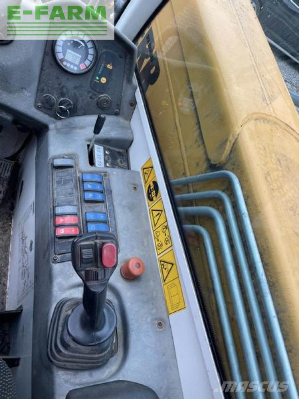 Liebherr tl 432-7 Manipuladores telescópicos agrícolas