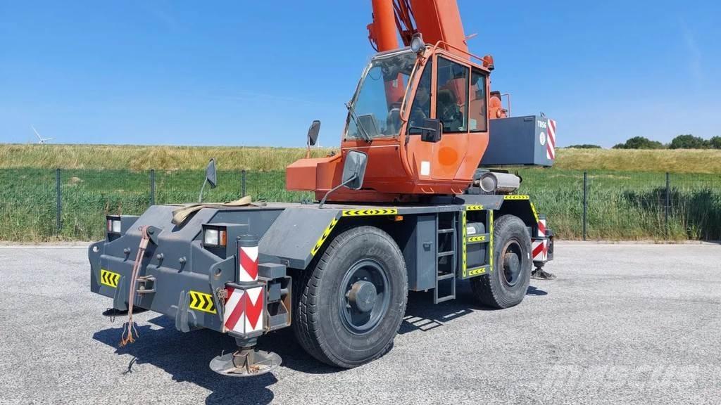Terex RC30 Grúas autopropulsadas