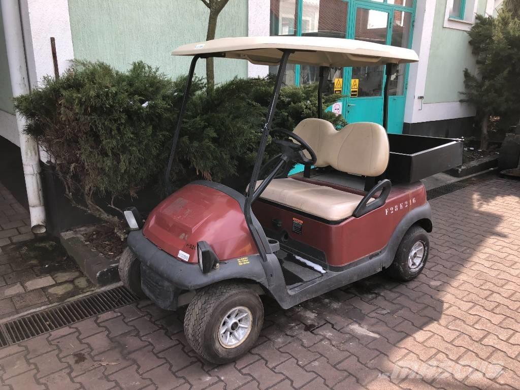 Club Car V-3208 Carritos de golf