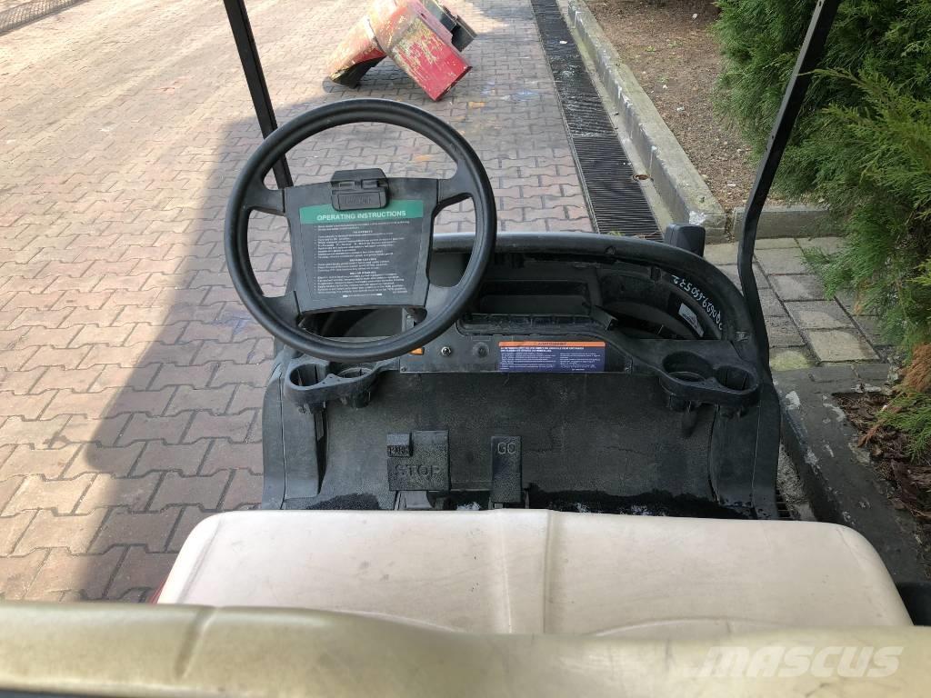 Club Car V-3208 Carritos de golf