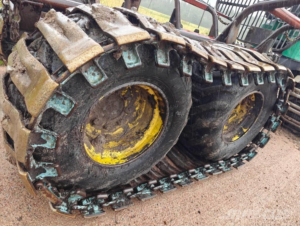 Timberjack 810 B Transportadoras