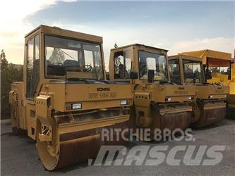 Bomag BW161AD-2 Rodillos de doble tambor