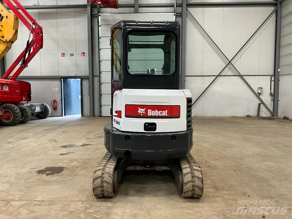 Bobcat E 25 Miniexcavadoras