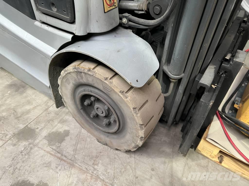 Still RX 60-25 Carretillas de horquilla eléctrica