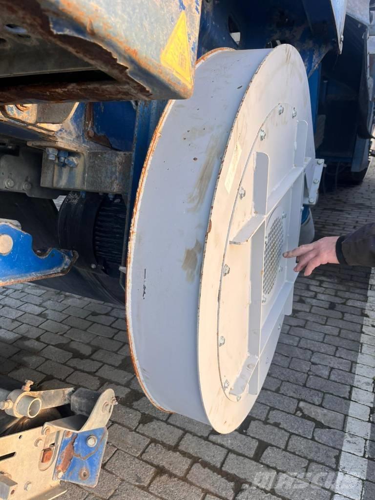 Keestrack R6d Trituradoras móviles