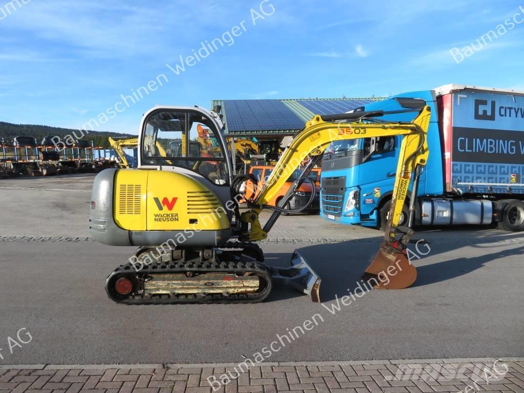 Wacker Neuson 3503 Miniexcavadoras