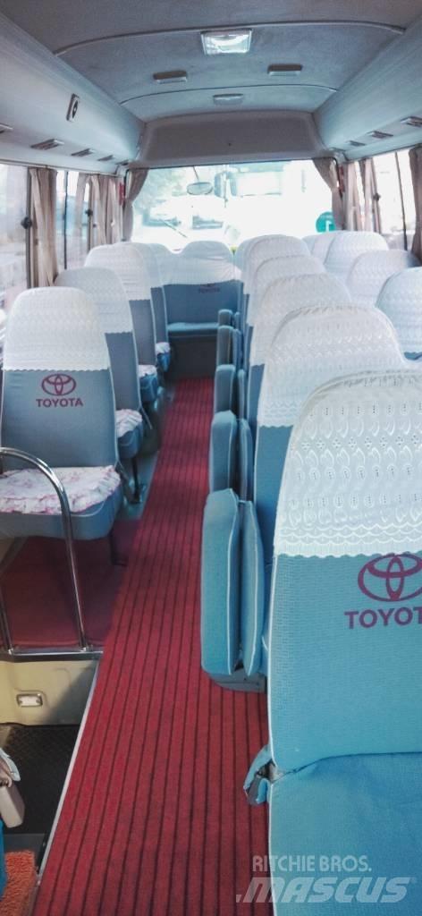 Toyota Coaster Bus Minibuses