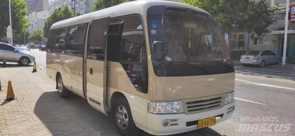 Toyota Coaster Bus Minibuses