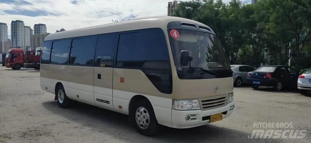 Toyota Coaster Bus Minibuses