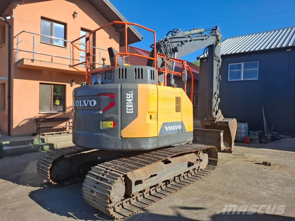 Volvo 145EL Excavadoras 7t - 12t