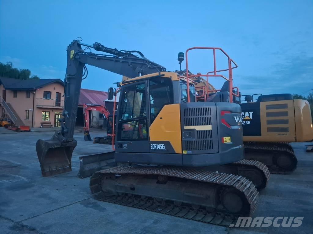 Volvo 145EL Excavadoras 7t - 12t