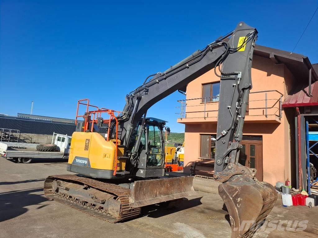 Volvo 145EL Excavadoras 7t - 12t