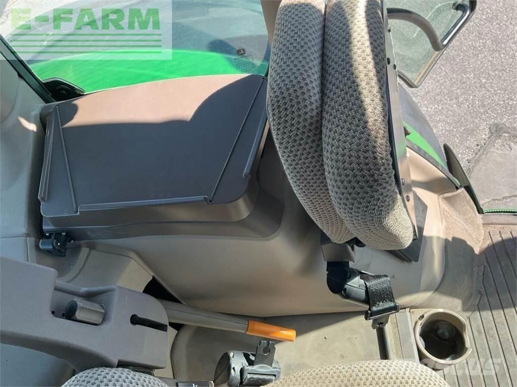 John Deere 6195r Tractores