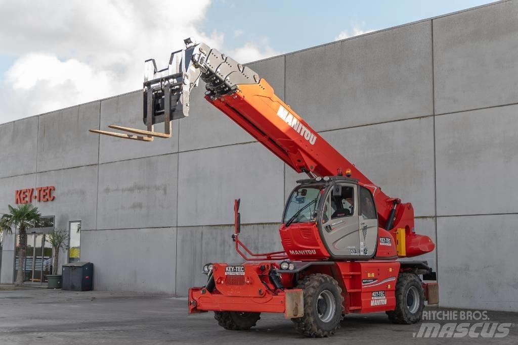 Manitou MRT 3050+ Carretillas telescópicas