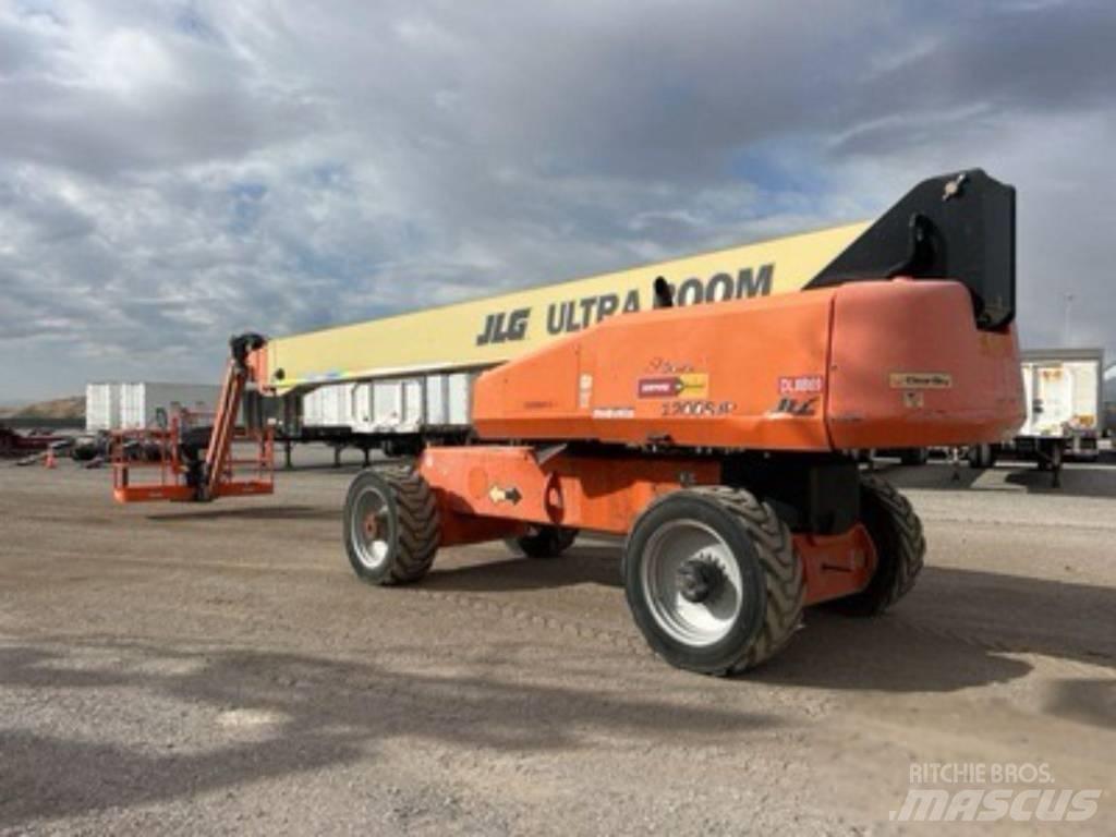 JLG 1200 SJP Plataformas con brazo de elevación telescópico