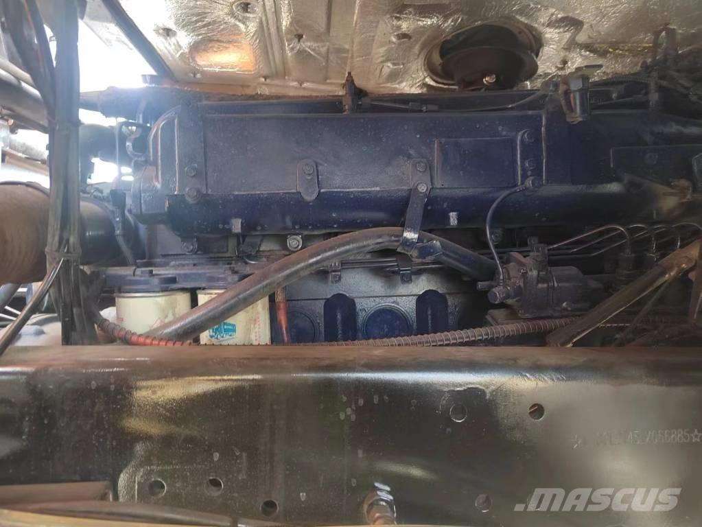 Shacman F3000 6x4 Bañeras basculantes usadas