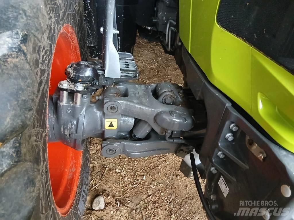 CLAAS Arion 430 Tractores