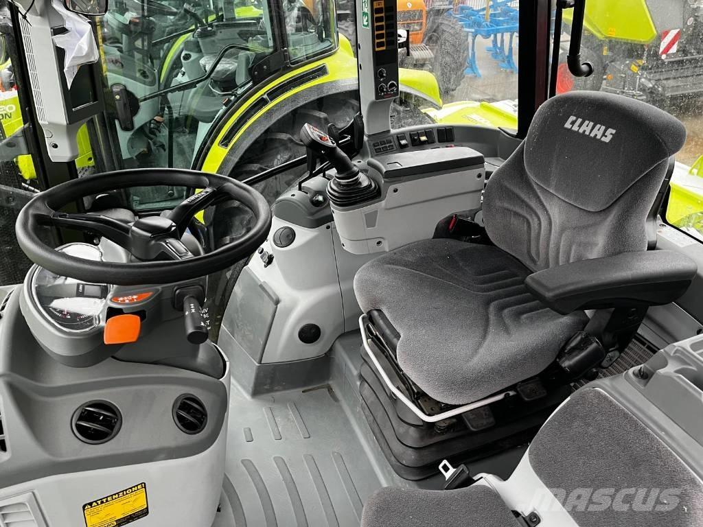 CLAAS Arion 430 Tractores