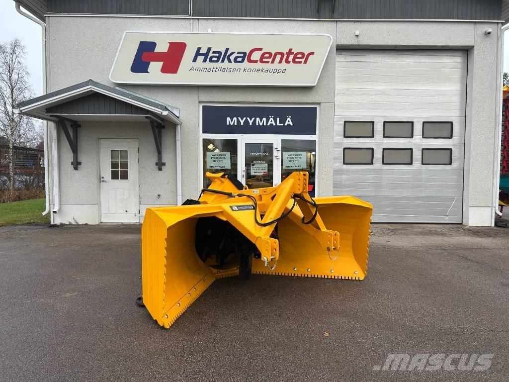 Wieska W273LA Fresadoras quitanieve