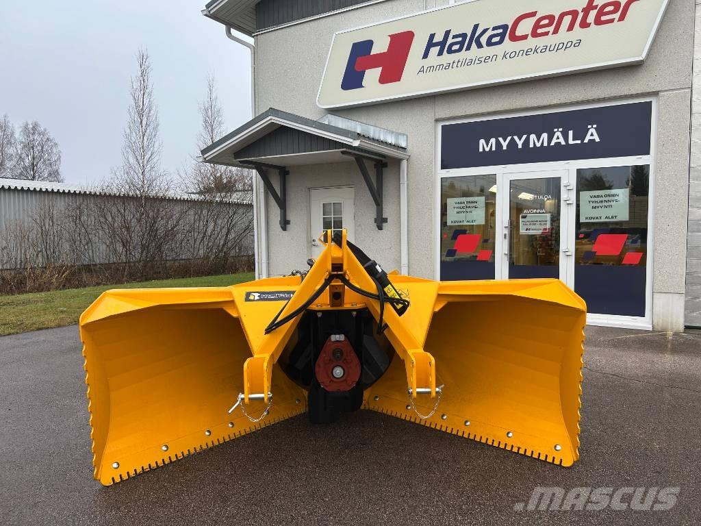 Wieska W273LA Fresadoras quitanieve