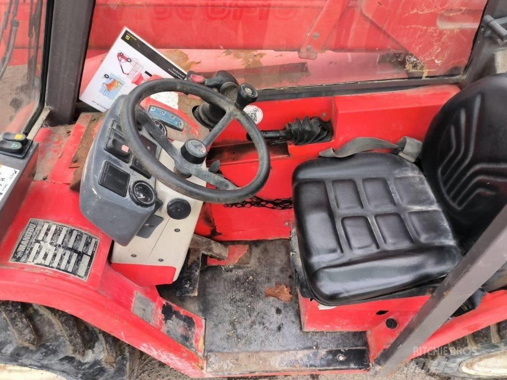 Manitou BT 420 Carretillas telescópicas