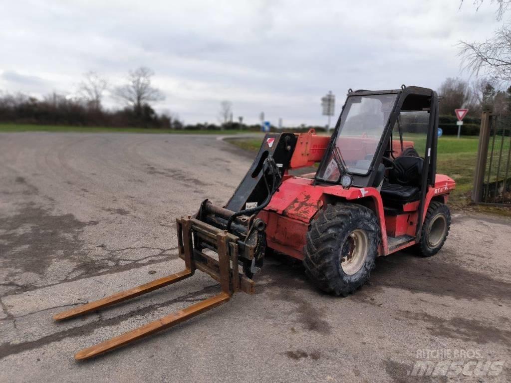 Manitou BT 420 Carretillas telescópicas