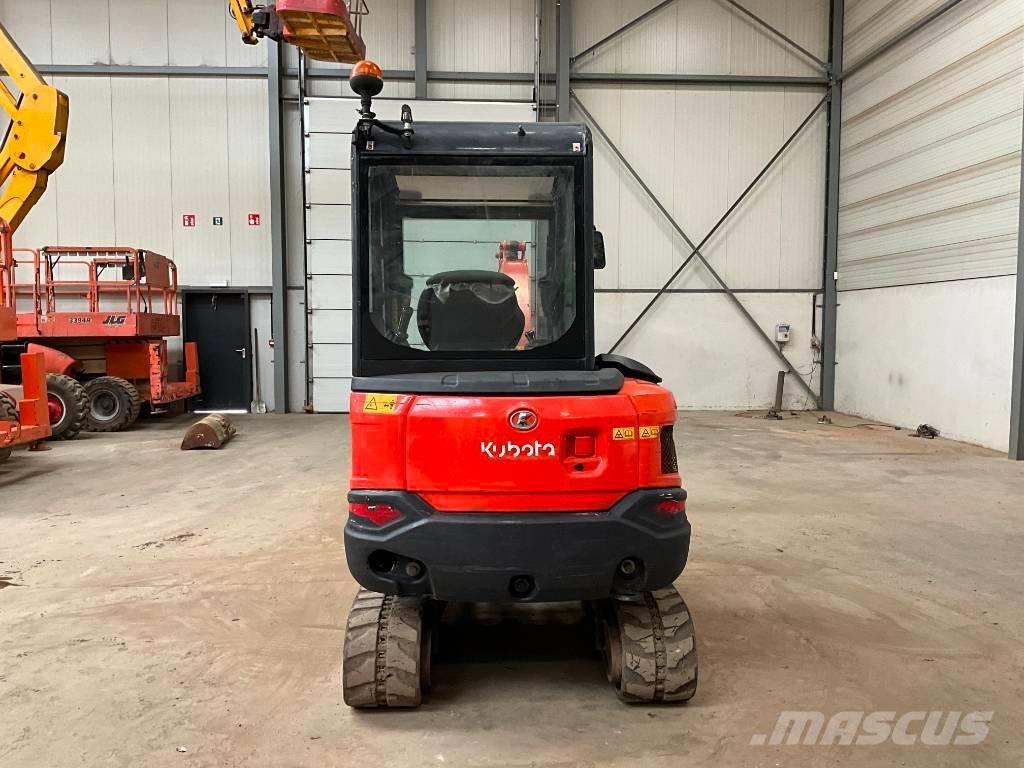 Kubota KX 027-4 Miniexcavadoras