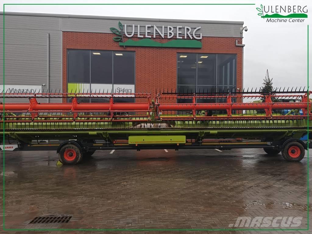 CLAAS CONVIO 1230 Cabezales de cosechadoras combinadas