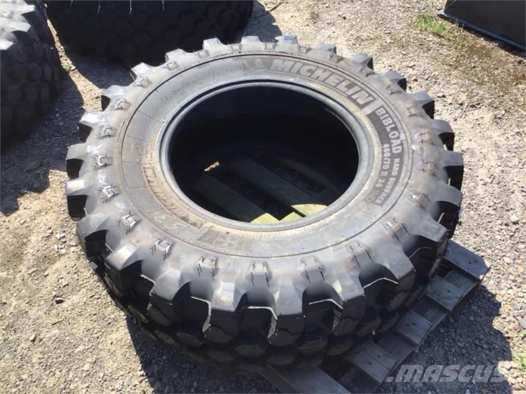 Michelin 460/70R24 Ruedas