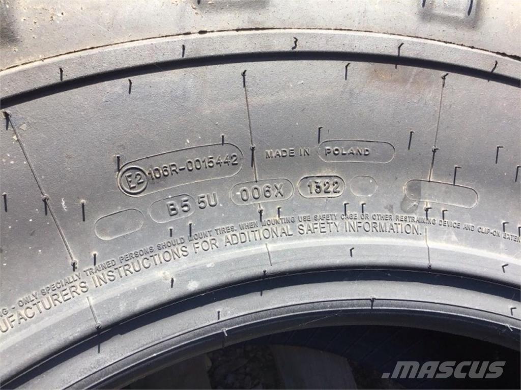 Michelin 460/70R24 Ruedas