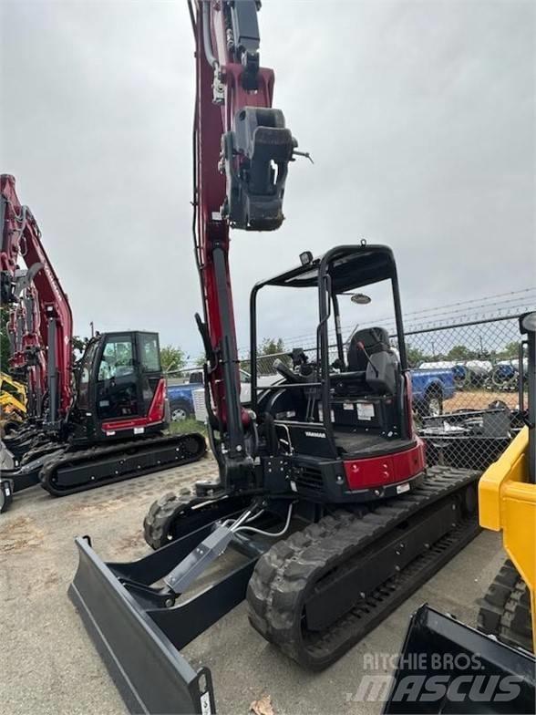 Yanmar VIO55-6A Miniexcavadoras