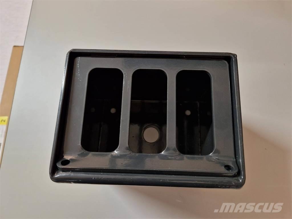 Ponsse P17011 Chasís