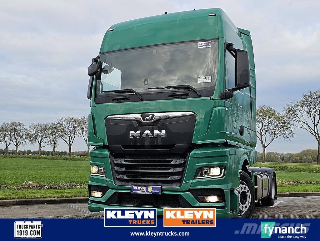 MAN 18.470 TGX Camiones tractor